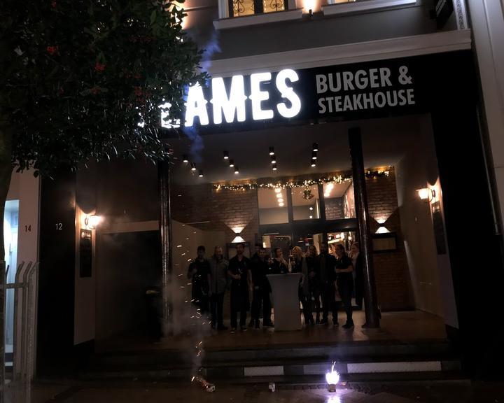 Flames - Burger und Steakhouse