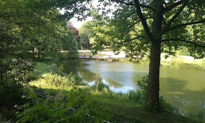 Biergarten Altenessen